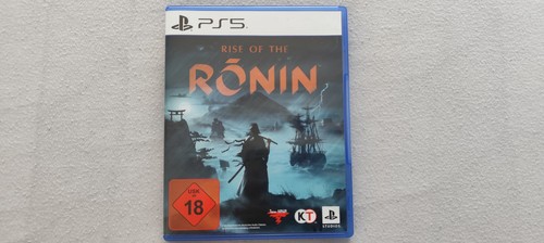 Rise the ronin usk - ps, 5