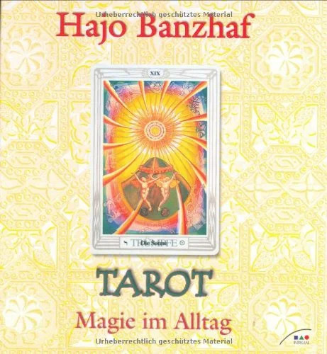 Tarot magie alltag hajo - tarot,