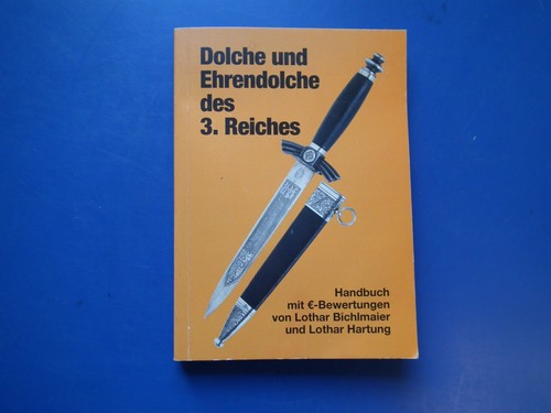 Katalog handbuch dolche - katalog,