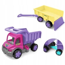 Kipplaster Anhänger 110cm