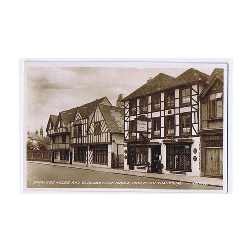 Henley thames sprecherhaus - henley-on-thames,