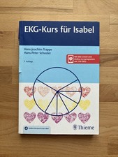 EKG-Kurs für Isabel 7
