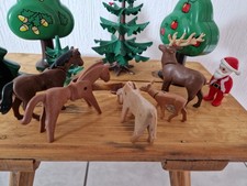 Playmobil Wald Und Tiere, gebraucht