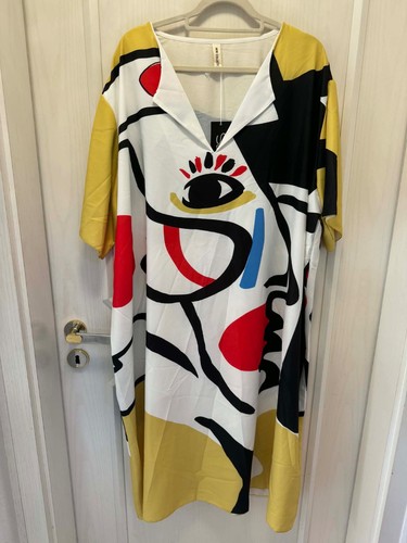 Neu langes kaftan - neu, kleid