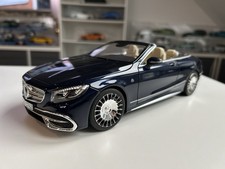 Mercedes-Maybach S650