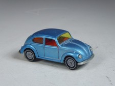 (YG-38) Siku VW 1300 Käfer blau metallic, sehr guter Zustand!