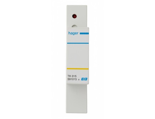 Knx hager tk015 szenenbaustein - knx,