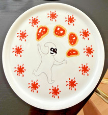 Pizzateller / Platte von