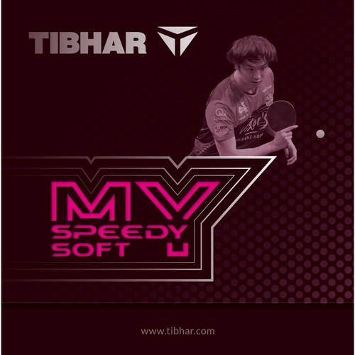 Tibhar speedy soft - speedy, my