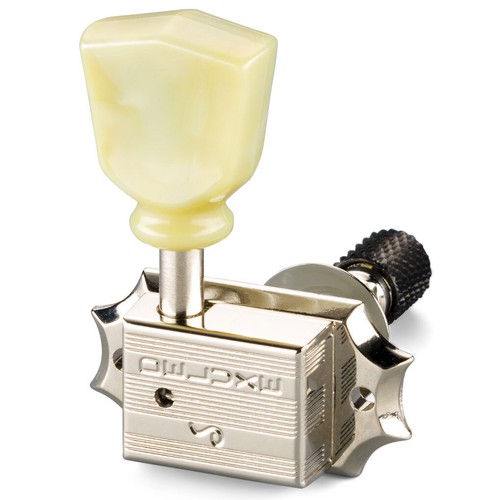 Mechanik schaller series - mechanik, g-series
