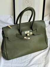 Damentasche, Echtledertasche