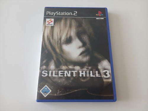 Silent hill ps2 - 3,