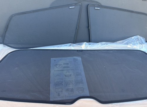 Sonnenschutzblenden passat - passat, b8