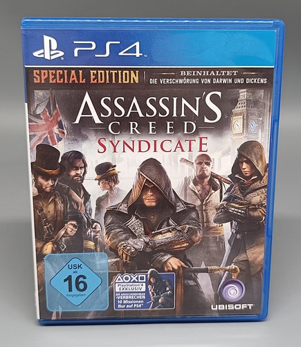 Assassins creed syndicate - assassins,