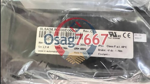 1pcs new servo - b&r,