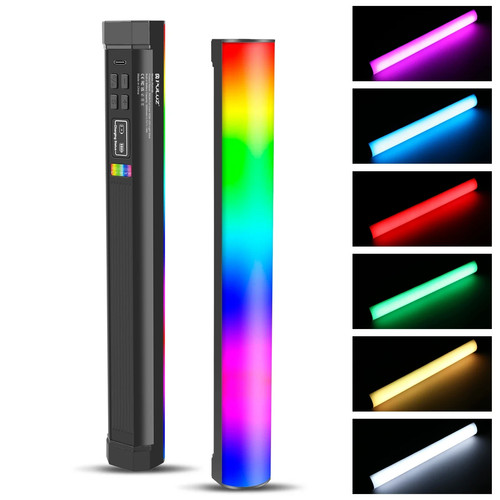 Tragbares rgb kreativlicht - tragbares, rgb-kreativlicht