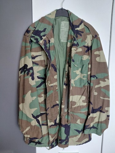 Army 65 feldjacke - m-65,