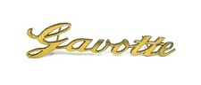 Vintage telefunken gavotte - ,