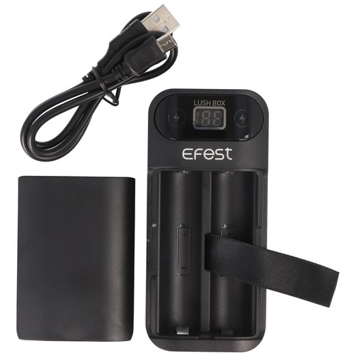 Powerbank und 18650 ion - powerbank,