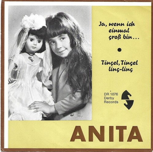Anita ja wenn - -, ja,