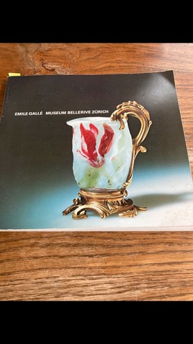 Emile galle museum bellerive - emile,
