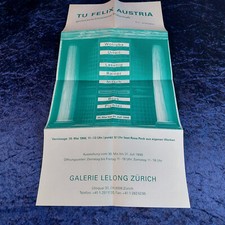 H. C. Artmann - Poster/ Plakat