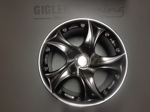 Keskin kt9 malik felge 5x17 - keskin,