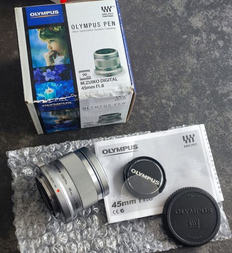 Olympus objektiv pen zuiko - objektiv, m.zuiko