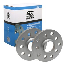 2x Spurverbreiterung 20mm LK