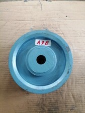 Riemenscheibe Drm. 180 SPA 4 RILLIG Mit Vorbohrung