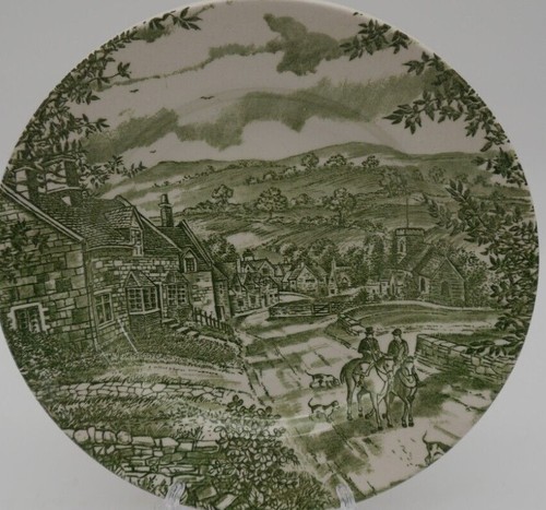 Broadhurst village englische - -,