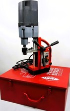 Ruko RS10 Magnetbohrmaschine Tischbohrmaschine Kernbohrmaschine