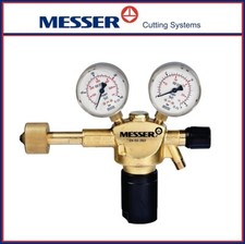MESSER-CUTTING Flaschendruckminderer CONSTANT 2000 Sauerstoff 300bar W30x2-D.17.