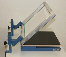 Siebdruck-Set, Textildruck