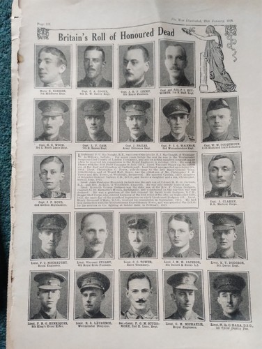 Sk268 ephemera 1916 - sk268,