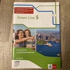 Green Line 5. Bundesausgabe ab