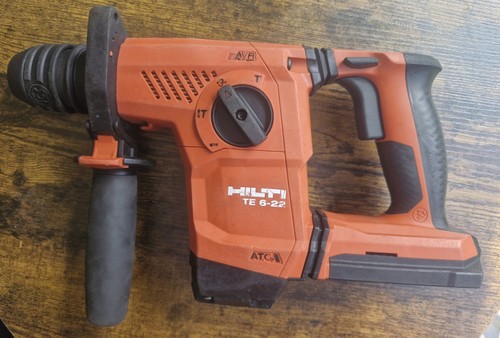 Hilti te6 a22 bohrmaschine - hilti,