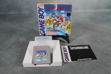 Super Mario Land mit OVP + Anleitung + Cartridge für Nintendo Game Boy CIB TOP