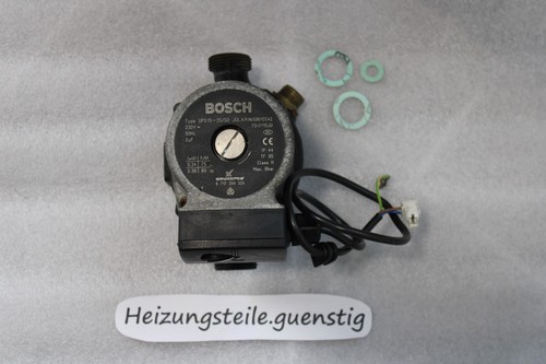 Junkers heizungspumpe ups - junkers,