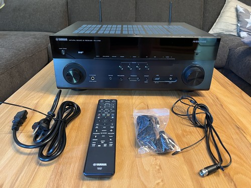 Yamaha a780 v receiver - yamaha, a/v-receiver