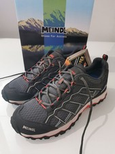 Meindl Prisma Wanderschuhe Outdoorschuhe Funktionsschuhe GTX Leder Herren Gr 40