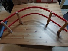 Schlitten Rückenlehne Holz Kinderlehne Wintersport Standartlehne RPL Typ SLT