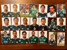 21 Autogramme PANATHINAIKOS