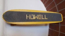 ALTES ORIGINAL VINTAGE RUSS HOWELL SKATEBOARD SPEED SPRING POWER 1970er OLDSCOOL