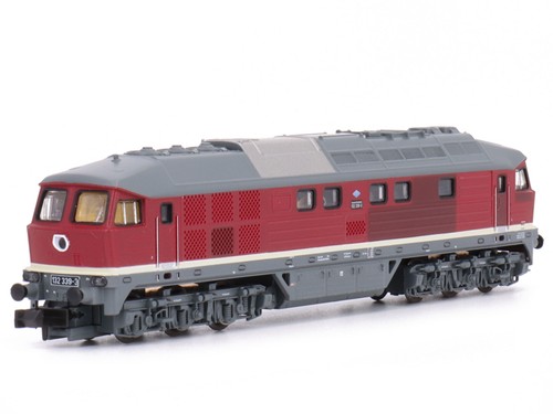 Brawa 61046 diesellok br 132 - diesellok,