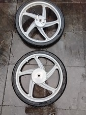 Vespa Ciao Si Bravo Boxer 5 Stern Felgen 17 Zoll