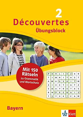 Découvertes bayern ab - 2,