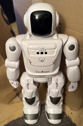 Devo roboter interaktiv - devo,