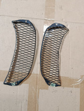 Honda CX 500 Turbo , 2x MetaGitter innen Seitlich  (für die Verkleidung Kanzel )