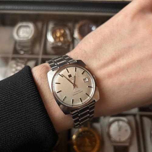 Vintage tissot seastar seven - vintage,